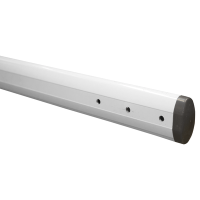 Mástil recto iluminación LED ROJO/VERDE de 5 metros compatible con barreras Industrial By AccessPRO - Image 7