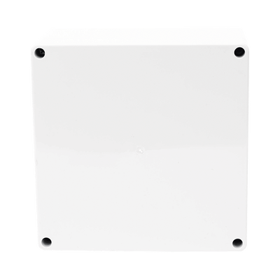 Gabinete Plástico para Exterior (IP65) de 160 x 160 x 90 mm Cierre por Tornillos. - Image 4