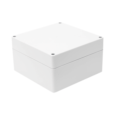 Gabinete Plástico para Exterior (IP65) de 160 x 160 x 90 mm Cierre por Tornillos. - Image 3