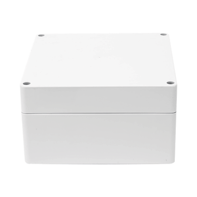 Gabinete Plástico para Exterior (IP65) de 160 x 160 x 90 mm Cierre por Tornillos. - Image 2