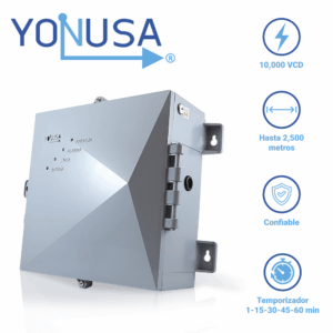 ENERGIZADOR PARA CERCA ELECTRIFICADA 12000V EY NG 12000 1 YONUSA