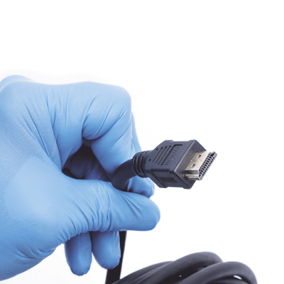 Cable HDMI de 10 Metros (High Speed) / Resolución 4K / Soporta Canal de Retorno de Audio (ARC) / Soporta 3D / Blindado para Reducir Interferencia / Chapado en Oro / Alta Resistencia y Durabilidad. - Image 5