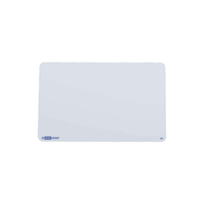 Tarjeta de Proximidad ISOProx II (1586LGGMN/ 1386) HID Imprimible (Delgada) / Material más Resistente que el PVC convencional / Garantía de por Vida