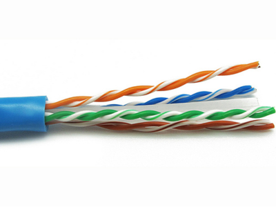 SAXXON OUTP6COP305B - Cable UTP Cat6 100% cobre, 305 metros, bobinado REELEX, color azul para interior. Certificado ISO9001, UL 444, RoHS, ANSI/TIA/EIA. Ideal para redes de datos y video. - Image 8