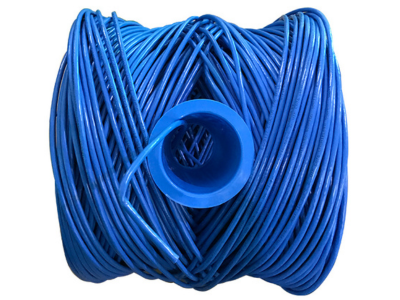 SAXXON OUTP6COP305B - Cable UTP Cat6 100% cobre, 305 metros, bobinado REELEX, color azul para interior. Certificado ISO9001, UL 444, RoHS, ANSI/TIA/EIA. Ideal para redes de datos y video. - Image 9