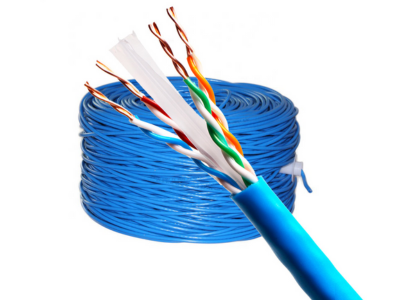 SAXXON OUTP6COP305B - Cable UTP Cat6 100% cobre, 305 metros, bobinado REELEX, color azul para interior. Certificado ISO9001, UL 444, RoHS, ANSI/TIA/EIA. Ideal para redes de datos y video. - Image 10