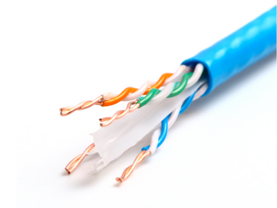 SAXXON OUTP6COP305B - Cable UTP Cat6 100% cobre, 305 metros, bobinado REELEX, color azul para interior. Certificado ISO9001, UL 444, RoHS, ANSI/TIA/EIA. Ideal para redes de datos y video. - Image 7