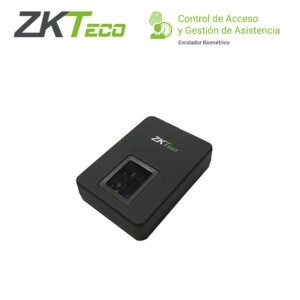 ENROLADOR BIOMETRICO USB ZKTECO ZK9500 COMPATIBLE CON ZKACCESS3.5, BIOSECURITY, BIOACCESS, BIOTIME PRO REGISTRA HUELLAS *SDK SIN COSTO*