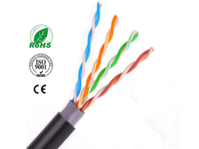 Bobina de Cable UTP CCA CAT 5E EXTERIOR OUTP5ECCAEXT SAXXON - Image 8