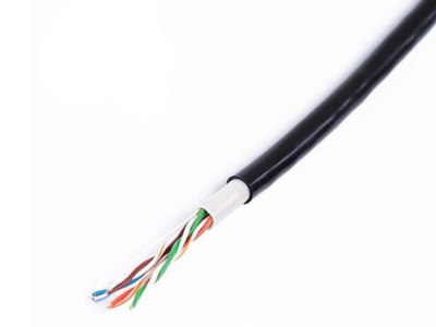Bobina de Cable UTP CCA CAT 5E EXTERIOR OUTP5ECCAEXT SAXXON - Image 7