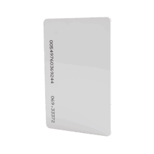 Tarjeta de Proximidad Estándar ISO Card (delgada). De las más alta calidad para Impresión