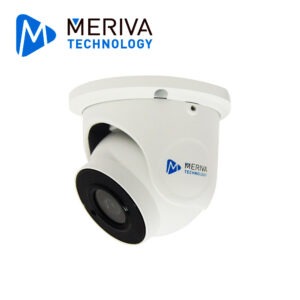 CAMARAHD TURRET MERIVA TECHNOLOGY MSC-8301 / 8MP - 4K / AHD/TVI/CVI / 3.6MM / 20 - 30M IR / IP67 / METALICA / 12 VCD / COC