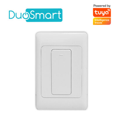 SWITCH APAGADOR WIFI A10 DUOSMART DE 1 UNIDAD