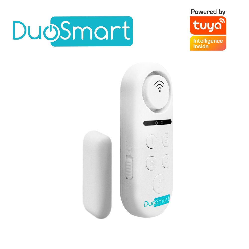 SENSOR MAGNETICO WIFI C60 DUOSMART 2.4GHz