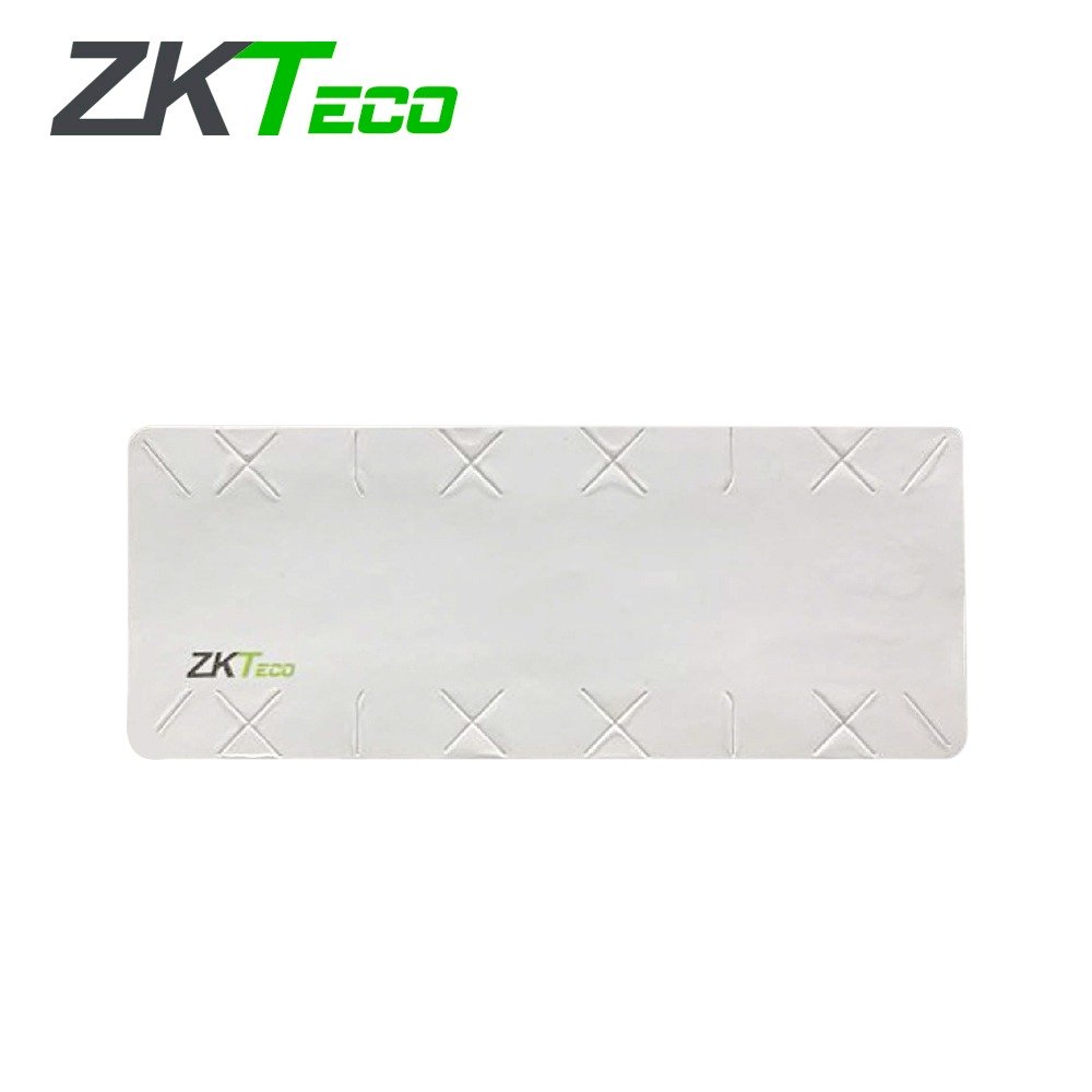 ZKTeco UHF1-TAG5 Tag UHF Parabrisas 860–960MHz Anti Transferencia