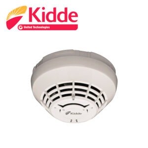 DETECTOR DIRECCIONABLE KIDDE KI-OSD DE HUMO ÓPTICO MULTICRITERIO, LISTADO UL / ULC / REQUIERE BASE DE LA SERIE KI PARA SU INTEGRACION CON LOS PANELES COMPATIBLES (VS1 Y VS4)