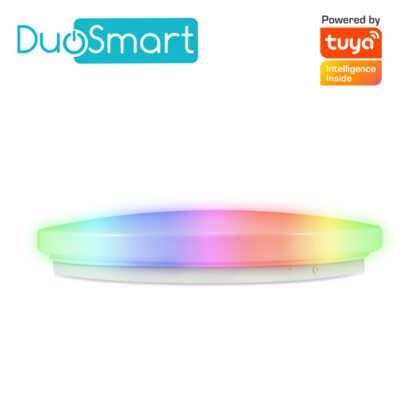 LÁMPARA DE TECHO INTELIGENTE RGB S20 DUOSMART