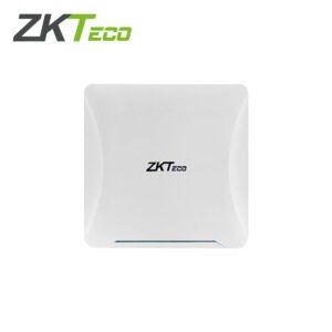 ZKTeco UHF1-10F PRO – Antena Lectora Vehicular UHF Largo Alcance 12 m / 902–906 MHz / WG-RS485 / LED