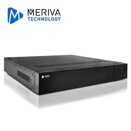 NVR MERIVA TECNOLOGY MNVR-4732 H265 SMART 32 CANALES IP HASTA 12MP/DECODIFICA/CENTRALIZA NVR-DVR-IPC/2 HDMI 4K + 1 VGA SIMULTANEAS/32 AUDIO IN IPC - 1 SALIDA DE AUDIO RCA / 16 IN + 4 OUT ALARMA/RS485/VIDEO ESTRUCTURADO (DETECCION DE PERSONA - VEHICULO - MOTOCILETA)/RECONOCIMIENTO FACIAL HASTA 10,000