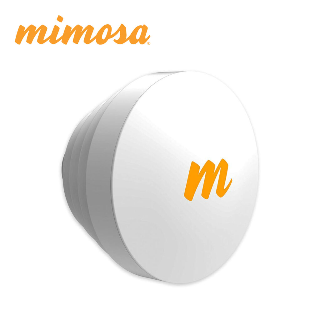 Mimosa N5-X16 – Antena Horn Modular Twist 16 dBi (4.9–6.4 GHz) para Radios C5x y B5x