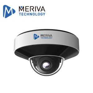 CAMARA IP DOMO MERIVA TECHNOLOGY MFD-EB600F / 6 MP / H.265+ / 2.8 MM / 10 - 20M IR / IP67 / METALICA / 12 VCD / POE / SOPORTA MICRO SD HASTA 256 GB (NO INCLUIDA) / 1 ENTRADA + 1 SALIDA DE AUDIO / 1 ENTRADA + 1 SALIDA  DE ALARMA / 2 MICROFONOS INTEGRADOS / MIA 2.0 / ONVIF / FACE RECOGNITION CON NVR SERIE MAIN / VIDEO ESTRUCTURADO INTEGRADO - CONTEO DE OBJETIVOS