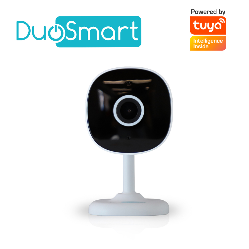 CAMARA IP INTELIGENTE WIFI E11 DUOSMART PARA INTERIOR
