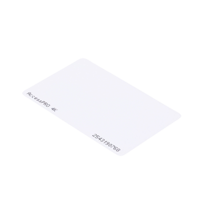 Tarjeta MIFARE Classic / Tipo ISO Card / Memoria 4Kb / Imprimible / Frecuencia 13.56 Mhz - Image 4