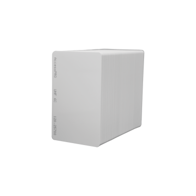 Tarjeta Tag UHF para lectoras de largo alcance ACCESS-CARD-EPC AccessPro - Image 2