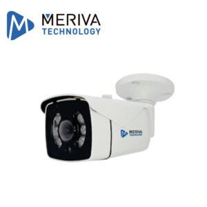 CAMARA HD BULLET PANORÁMICA MERIVA TECHNOLOGY MSC-2230WA / 2MP / AHD/TVI/CVI/SD / LENTE 2.3MM / 25M IR / IP66 / METALICA / 12 VCD / APERTURA DE 130 GRADOS