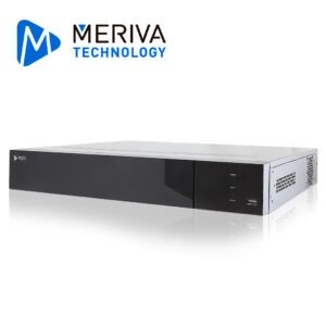 NVR MERIVA TECHNOLOGY 32CH MERIVA TECHNOLOGY MAIN-3216A RECONOCIMIENTO FACIAL / LPR / MIA2.0 / CONTEO / INTRUSION / CRUCE DE LINEA / H.265S / 16 POE / 4K / 4DD 10TB / HDMI 4K + VGA / ONVIF P2P CLOUD N9000