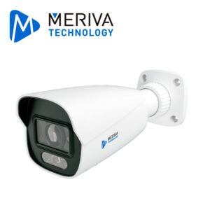 CAMARA IP BULLET MERIVA TECHNOLOGY MOB-EB600Z / 6MP / H.265S / LENTE MOTORIZADO 2.7 - 13.5MM / ILUMINACION DUAL (30 - 50M IR / 30 - 40M LUZ CALIDA) / IP66 / METALICA / 12 VCD / POE / SOPORTA MICRO SD HASTA 512 GB (NO INCLUIDA) / 1 ENTRADA + 1 SALIDA DE AUDIO / 1 ENTRADA + 1 SALIDA DE ALARMA / MICROFONO + SPEAKER INTEGRADO / MIA 2.0 / ONVIF / DETECCION FACIAL-CONTEO DE OBJETIVOS