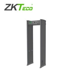 ARCO DETECTOR DE METALES DE 18 ZONAS AMD1800PRO ZKTECO