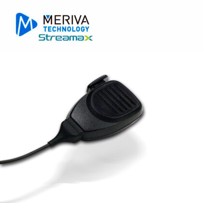 MICROFONO DE MANO MERIVA STREAMAX MODELO MICROFONO A8PRO