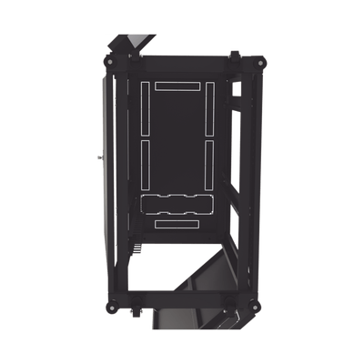 Gabinete Profesional para Telecomunicaciones de 24UR, 600 mm de Ancho x 1000 mm de Profundidad, Se envía el Gabinete Armado. - Image 5