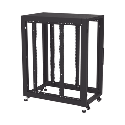 Gabinete Profesional para Telecomunicaciones de 24UR, 600 mm de Ancho x 1000 mm de Profundidad, Se envía el Gabinete Armado. - Image 8