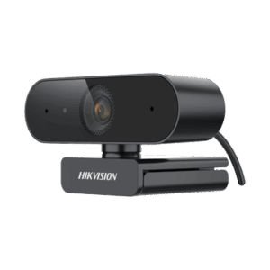 Cámara Web ALTA DENIFICIÓN (1080p) / Giro 360° / Gran Angular / Micrófono Integrado / Conector USB de 2 mts / Fácil de Instalar / Reducción de Ruido Inteligente