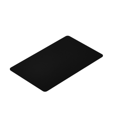Tarjeta NFC / Tipo ISO Card / Imprimible / Frecuencia 13.56 Mhz/ CHIP NXP 215/ Color negro Brilloso - Image 2