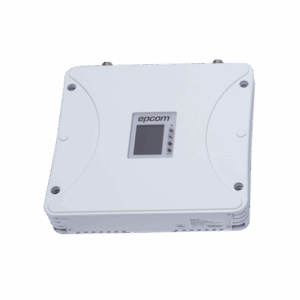 Amplificador de Señal Celular 5G, 4G, 3G, VoLTE y Voz convencional. Funciona con Todos los Operadores. Soporta Múltiples Dispositivos y Tecnologías. Hasta 1200 metros cuadrados de Cobertura