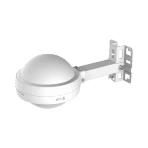 Punto de Acceso Mesh Wi-Fi 6 Exterior IP68, Wi-Fi 6 (802.11ax), 360 grados,  MU-MIMO2x2, hasta 256 clientes