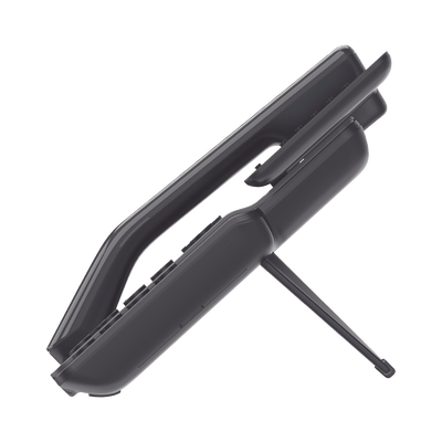 Teléfono IP Empresarial Esencial WiFi / Bluetooth, 20 líneas SIP, pantalla a color 4.3" ajustable, PoE, puertos Gigabit, conferencia local de 6 vías. - Image 3