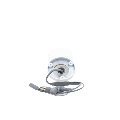 [ColorVu] Bala TURBOHD 2 Megapixel (1080p) / Imagen a Color 24/7 / Lente 2.8 mm / Microfono Integrado / Luz Blanca 20 mts / IP66 / Metálica - Image 4