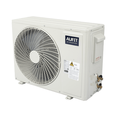 Minisplit WiFi inverter / SEER 17 / 12,000 BTUs ( 1 TON ) / R32 / Frío y Calor / 220 Vca / Filtro de Salud / Compatible con Alexa y Google Home. - Image 6