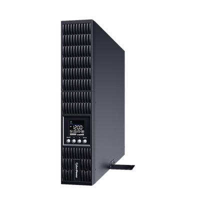 UPS Smart App Online S de 3000 VA/2700 W, Online Doble Conversión, Entrada 120 Vca NEMA L5-30P, Onda Senoidal Pura, Rack o Torre de 2 UR, Con 6 Tomas NEMA 5-20R