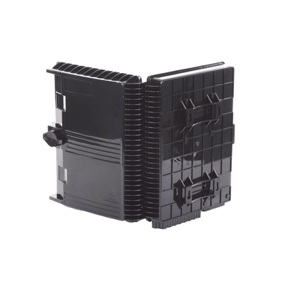 Cierre de Empalme para 24 fusiones de fibra óptica, Interior/Exterior, con 16 acopladores SC/APC y splitter 1x16 SC/APC Incluido, IP65 - Image 3