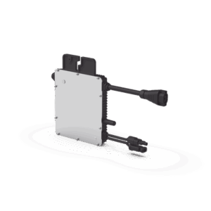 Microinversor 500 W, 220 Vca, para Interconexión a Red Eléctrica, IP67, Conexión para Cable Troncal, Soporta Oversizing a 1 Módulo de hasta 670 W