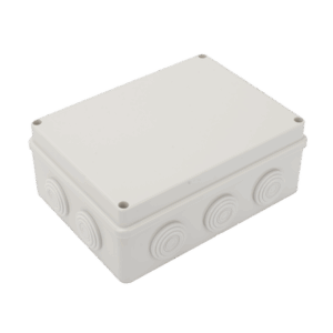 CAJA DE DERIVACIÓN-CONEXIÓN DE PLÁSTICO PST-1419-ER PRECISION