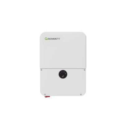 Inversor Híbrido Growatt MIN 5000TL-XH-US 5kW 220Vca | WiFi - Image 2