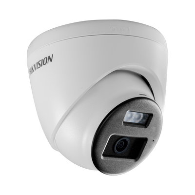 [Audio Bidireccional + Dual Light + ColorVu] Turret TURBOHD 2 Megapixel (1080p) / Lente 2.8 mm / 40 mts IR EXIR + 40 mts Luz Blanca / Micrófono y Bocina Integrado / Exterior IP67 / dWDR - Image 5