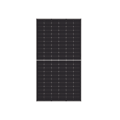 Módulo Solar Bifacial TOPCON , 610. W,  48.50 V cc, Monocristalino, 132 Celdas