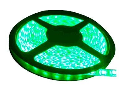 WEJOIN WJBLED6 - Tira de 6 metros / Circuito de LEDS para luz verde y roja / 12 VDC / Conector especial para barrera WEJOIN - Image 2